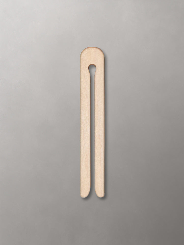Maple - Bag Clips