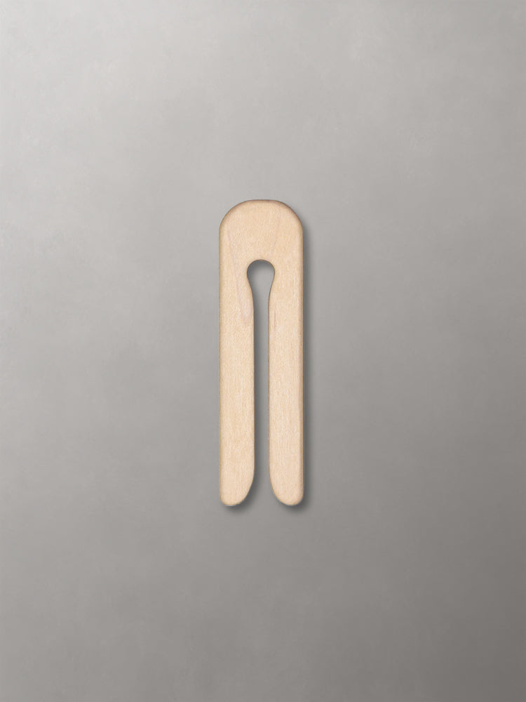 Maple - Bag Clips