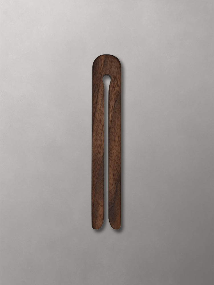 Black Walnut - Bag Clips
