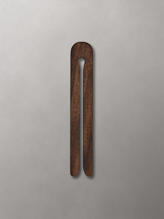Black Walnut - Bag Clips