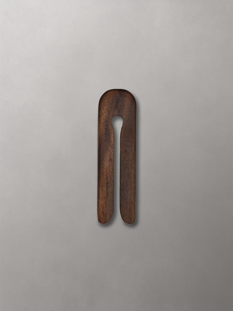 Black Walnut - Bag Clips