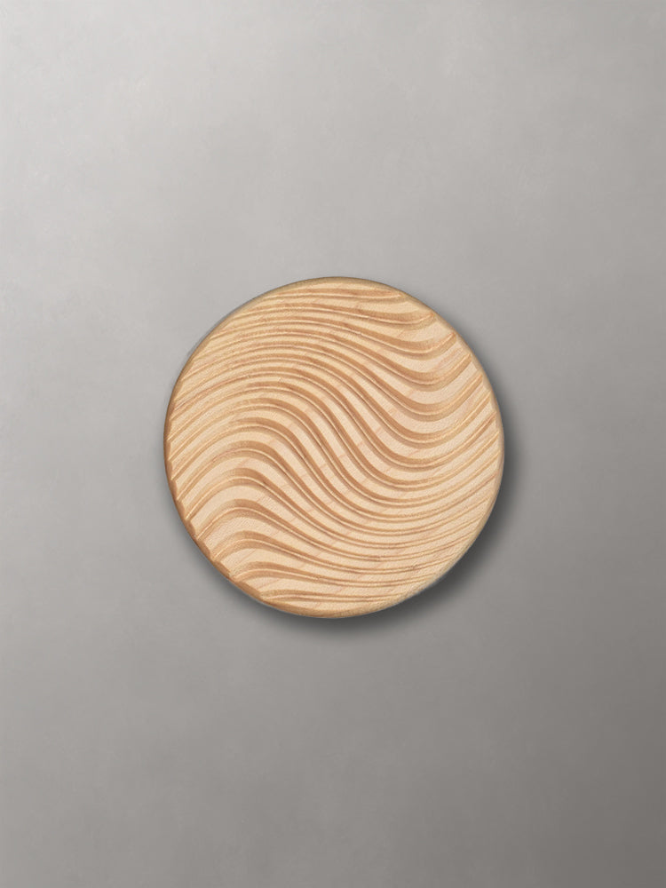 Maple - Wave Coaster Set
