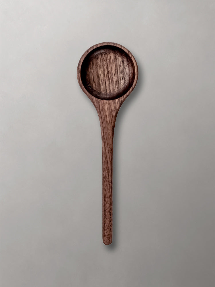 Black Walnut - Coffee Scoop