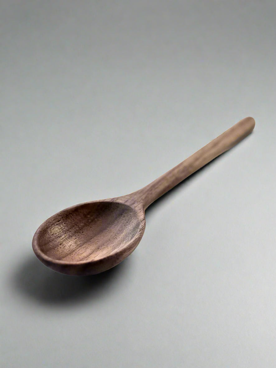 Black Walnut - Simple Spoon