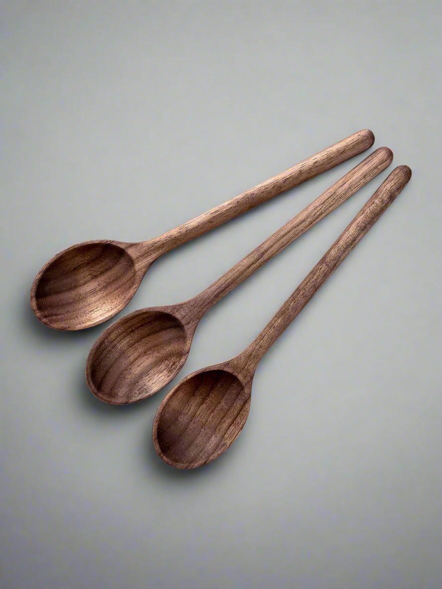 Black Walnut - Simple Spoon