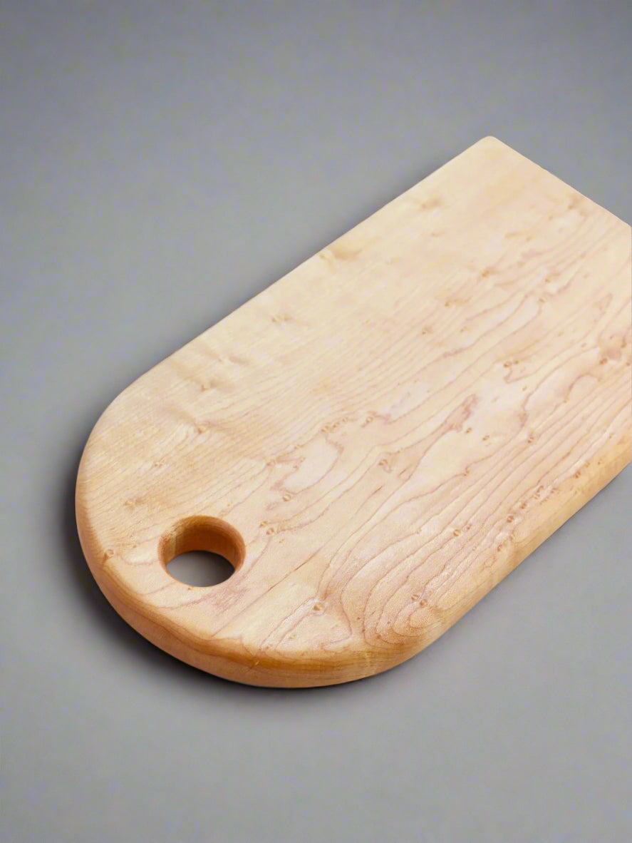 Maple - Arch Snack Board