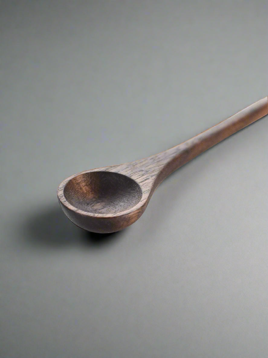 Black Walnut - Tasting Spoon
