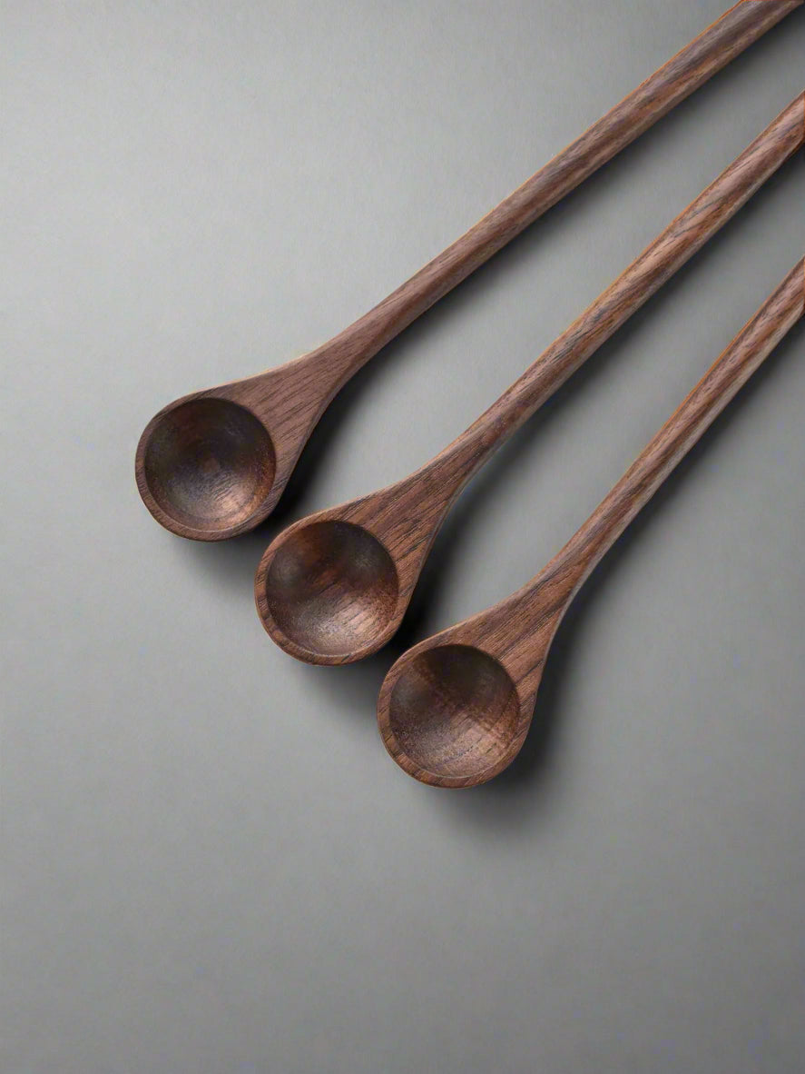 Black Walnut - Tasting Spoon