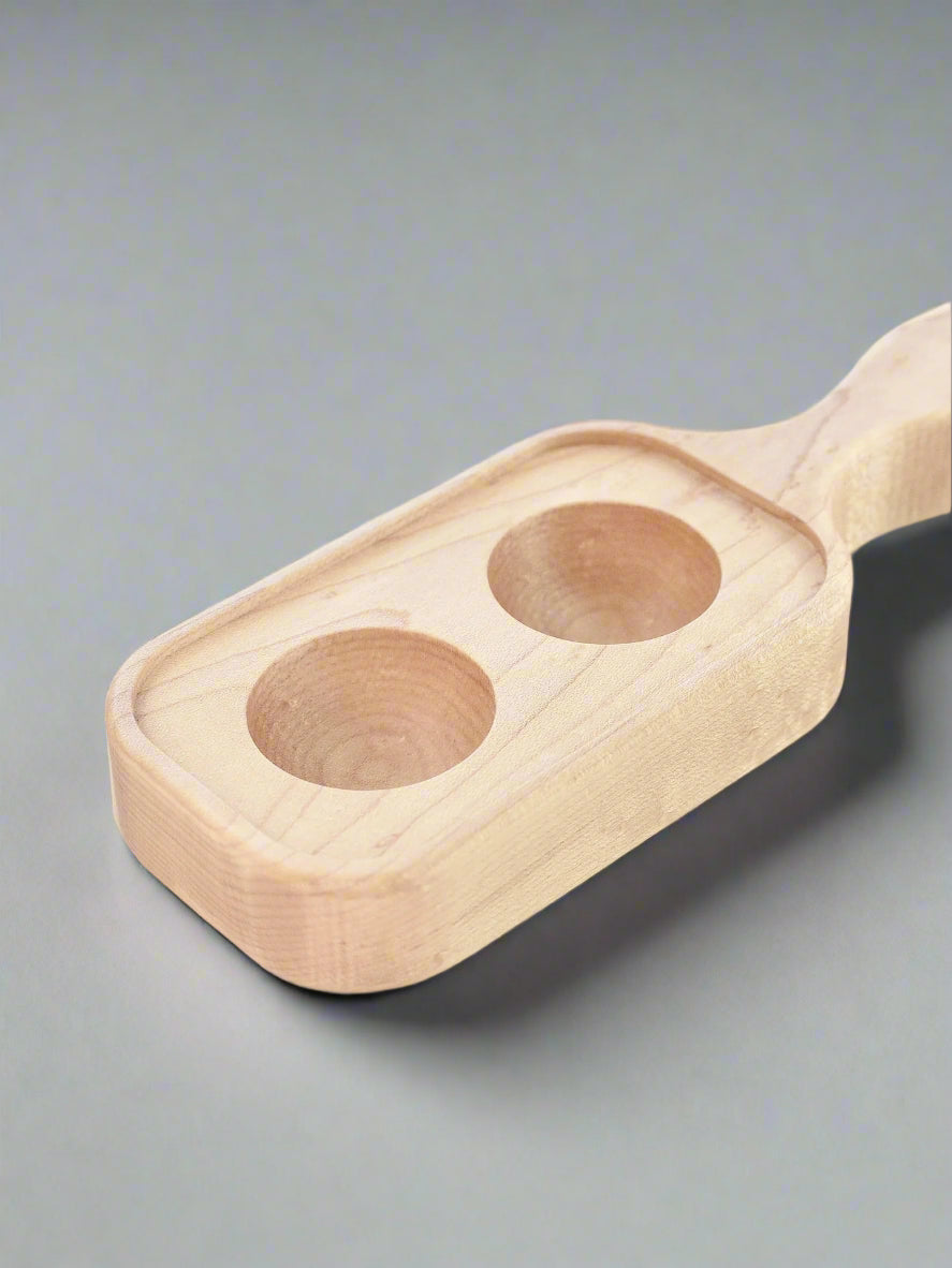 Maple - Handle Egg Server
