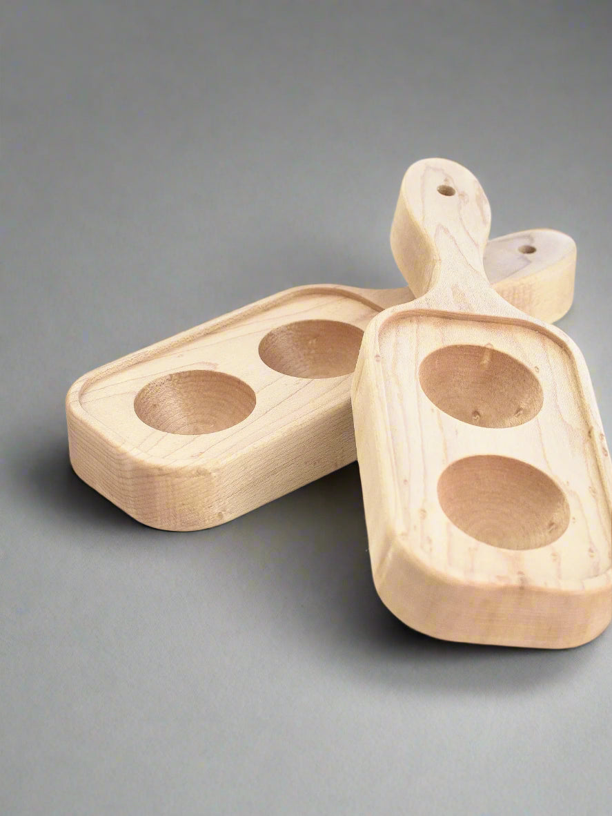 Maple - Handle Egg Server