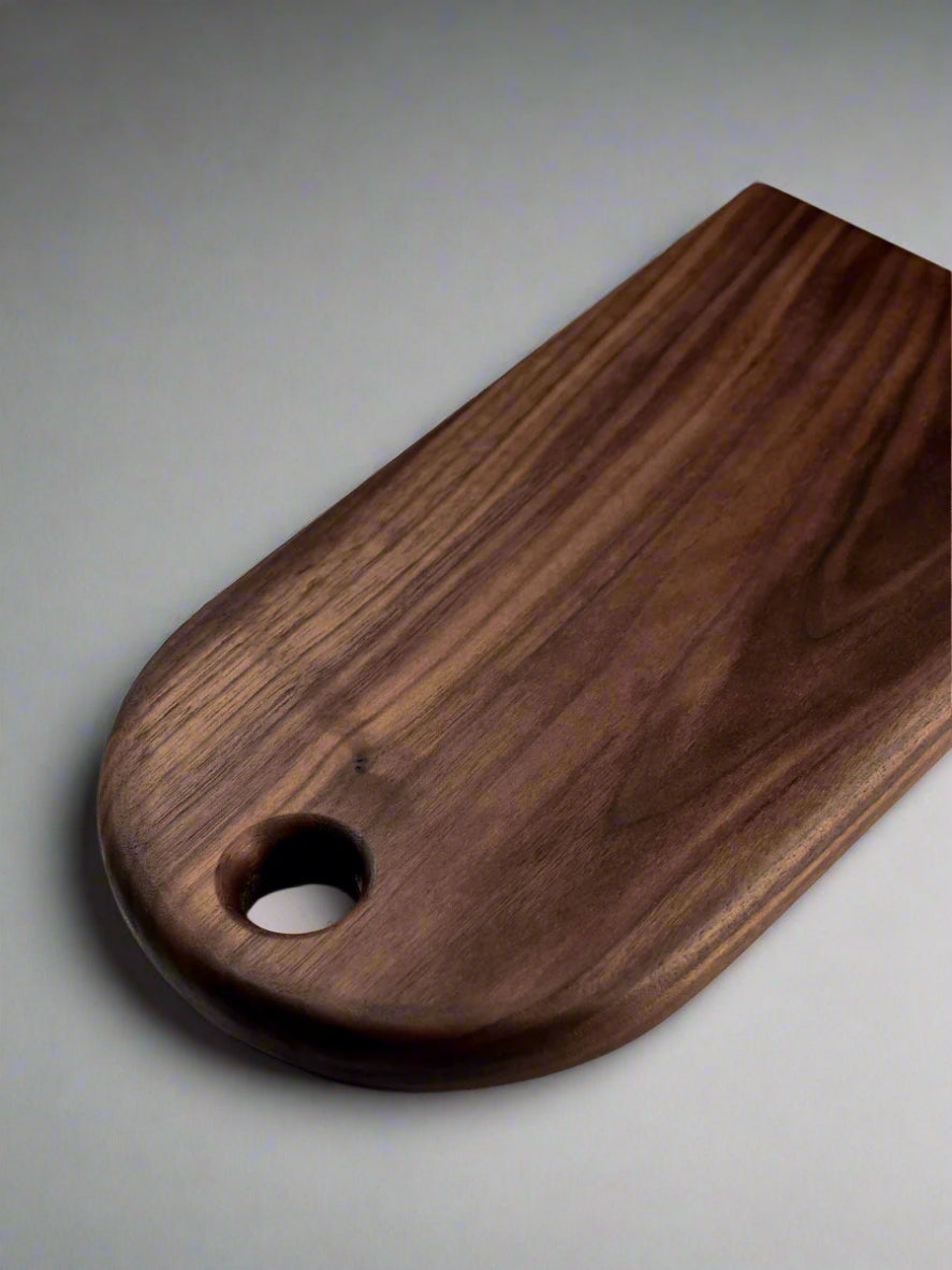 Black Walnut - Arch Snack Board