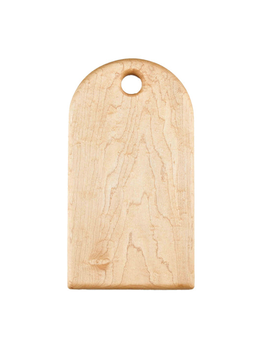 Bird's Eye Maple - Arch Snack Board