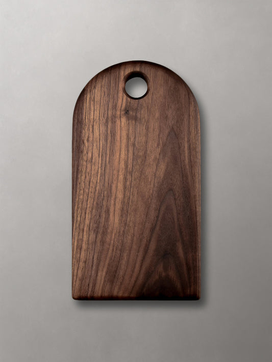 Black Walnut - Arch Snack Board