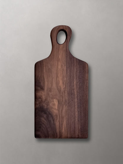 Black Walnut - Classic Snack Board