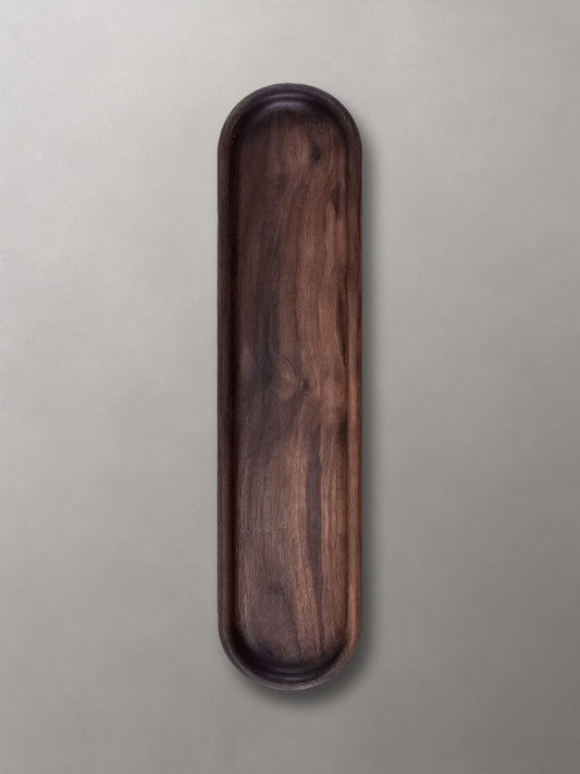 Black Walnut - Cracker Tray