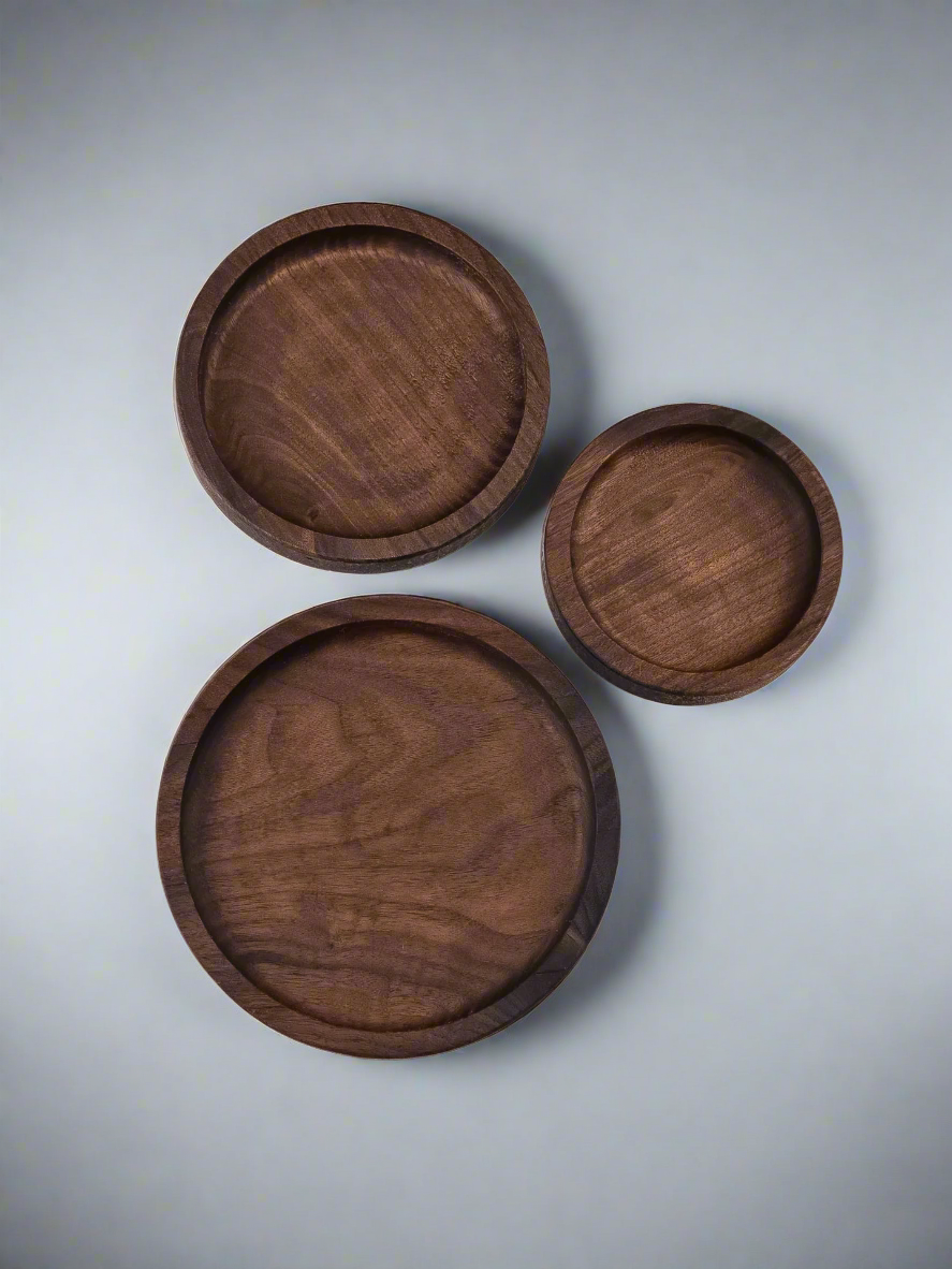 Black Walnut - Nesting Trays