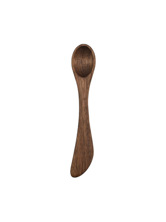 Black Walnut - Duo Spoon