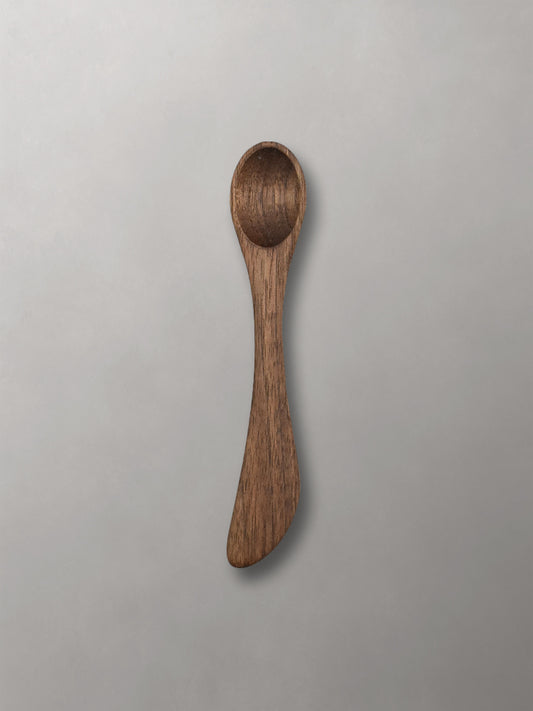 Black Walnut - Duo Spoon