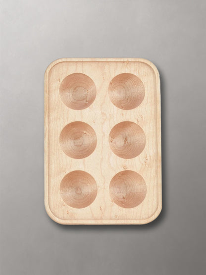 Maple - Classic Egg Tray