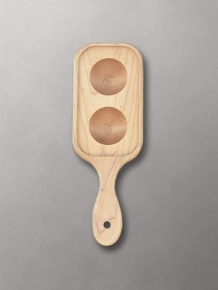 Maple - Handle Egg Server