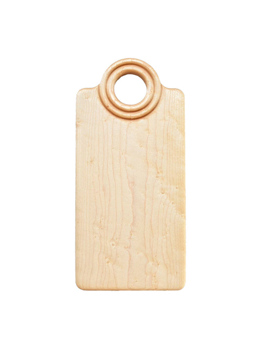 Bird's Eye Maple - Iris Snack Board