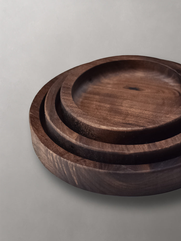 Black Walnut - Nesting Trays