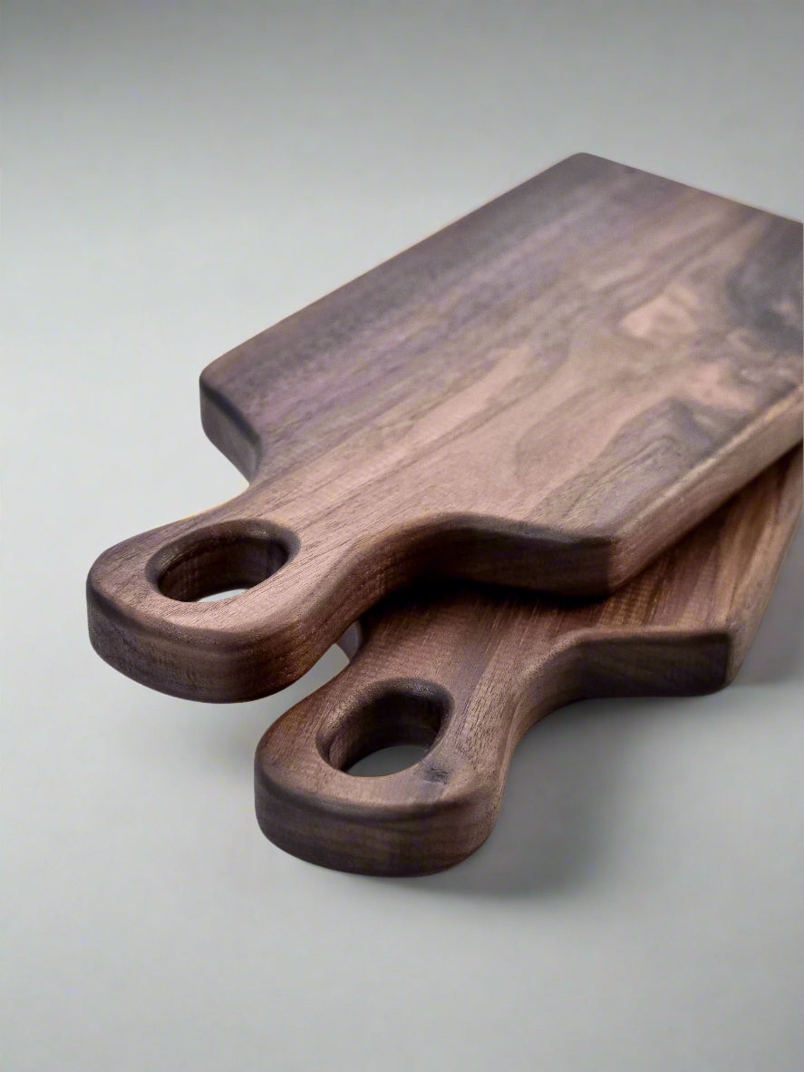 Black Walnut - Classic Snack Board