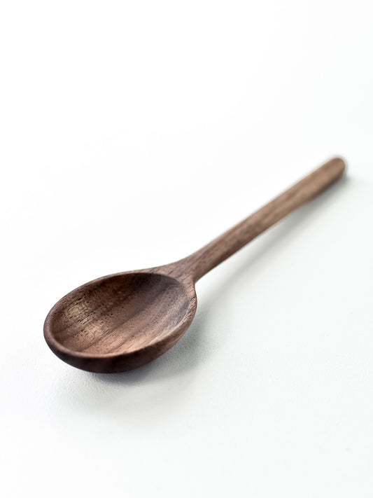 Black Walnut - Simple Spoon