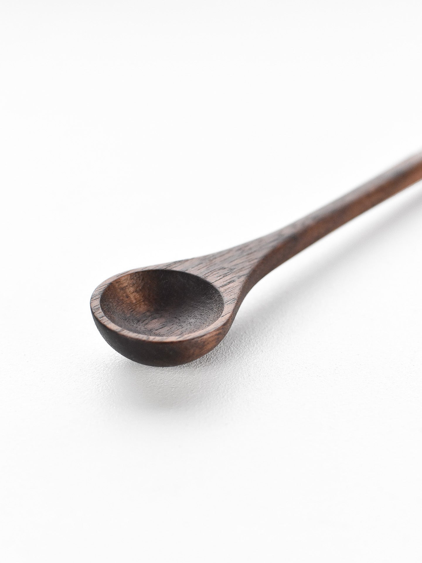 Black Walnut - Tasting Spoon