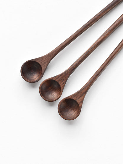 Black Walnut - Tasting Spoon