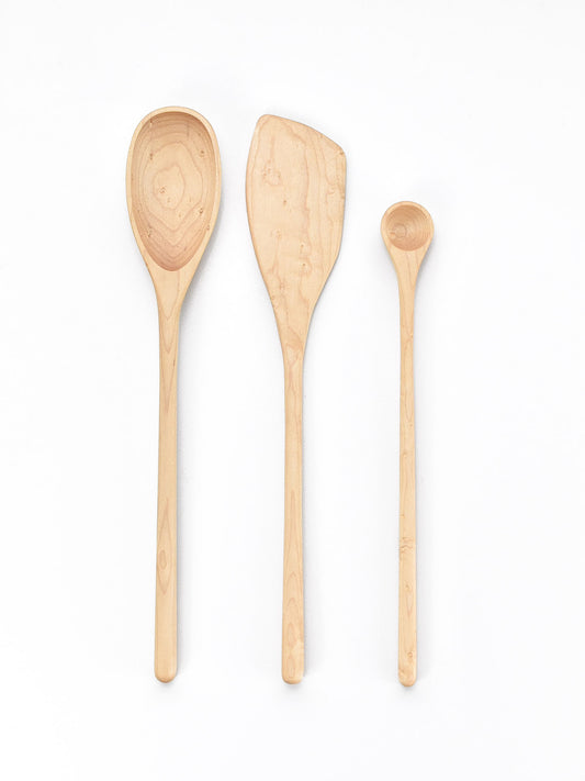 Bird's Eye Maple - Chef Set