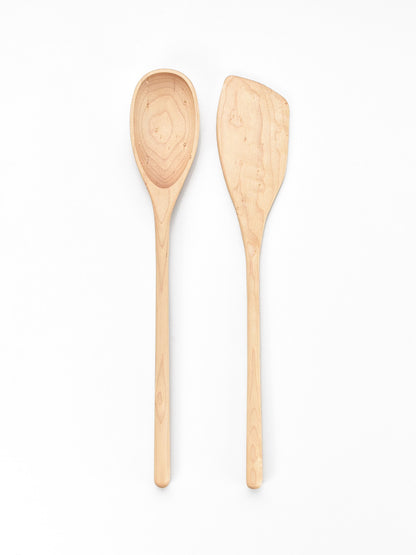 Bird's Eye Maple - Cooking Set