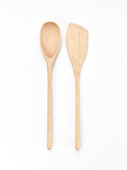 Bird's Eye Maple - Cooking Set