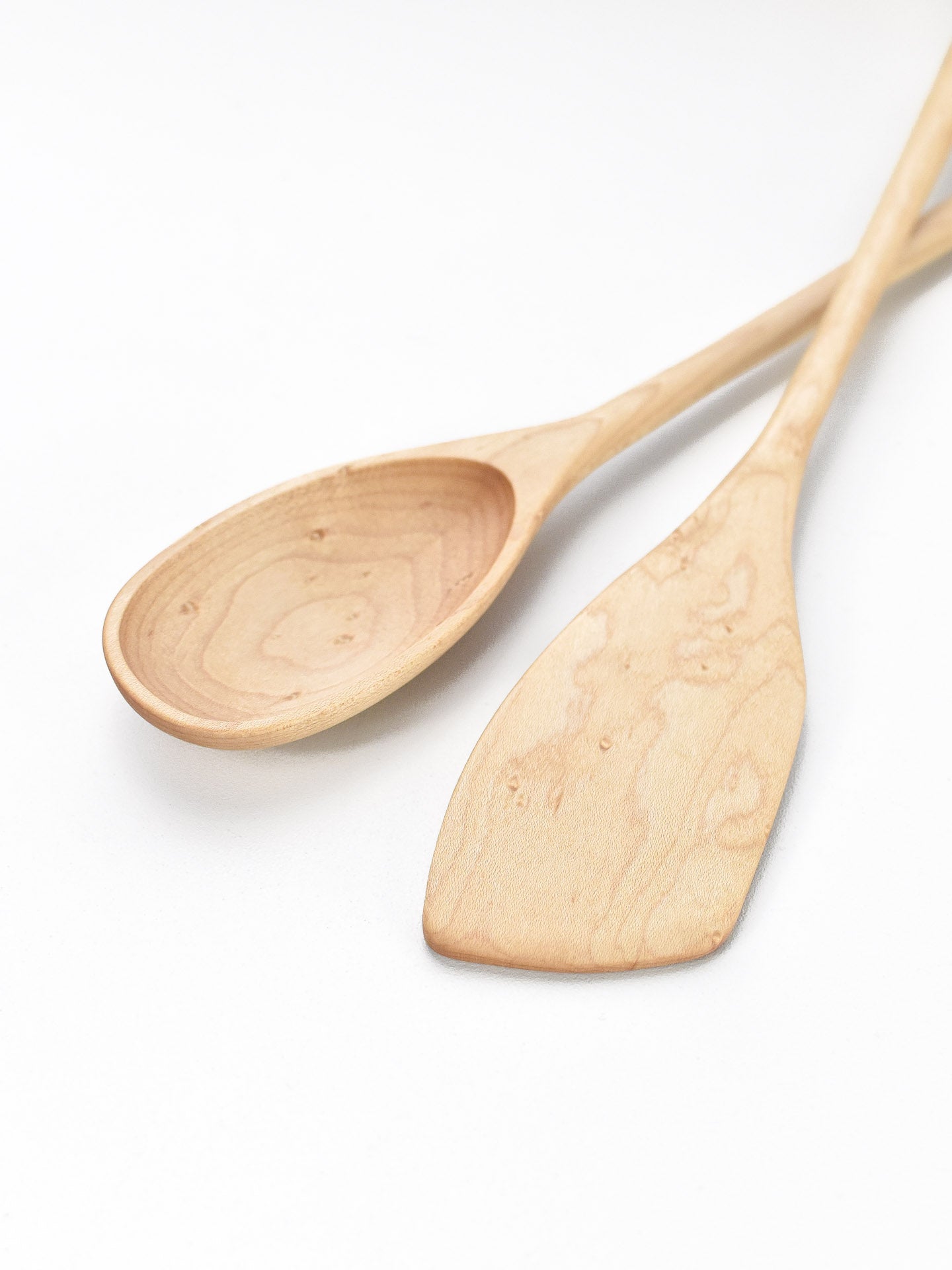 Bird's Eye Maple - Cooking Set