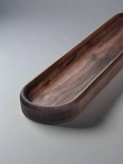 Black Walnut - Cracker Tray