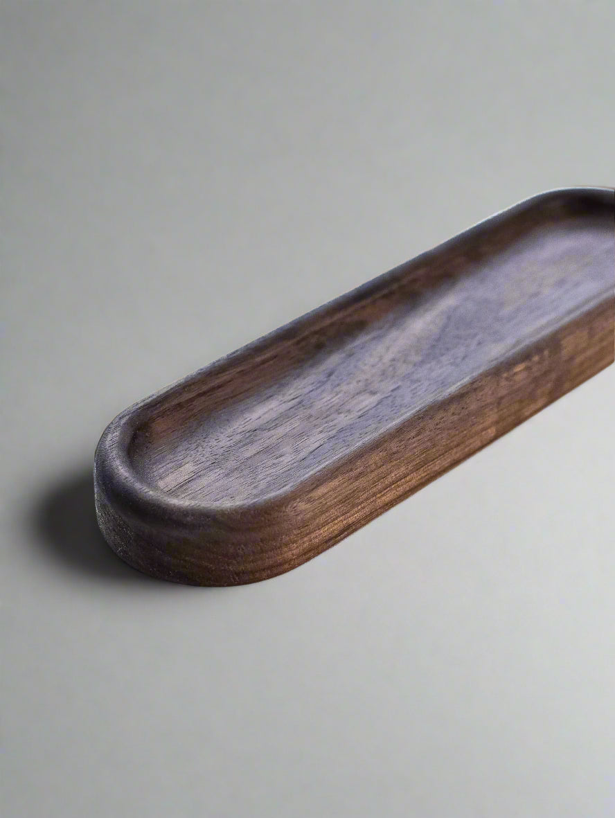 Black Walnut - Mini Catch-All Tray