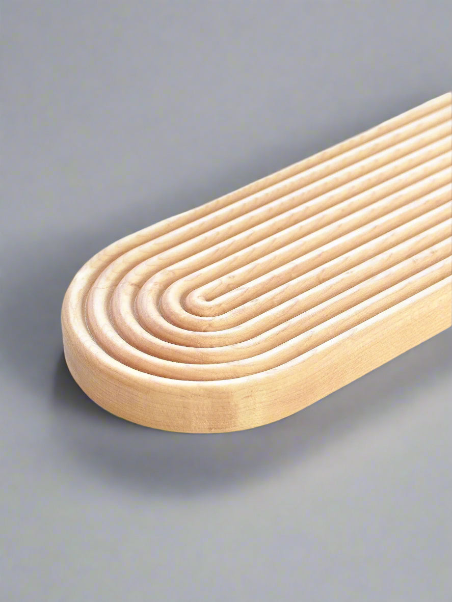 Maple - Arch Tray