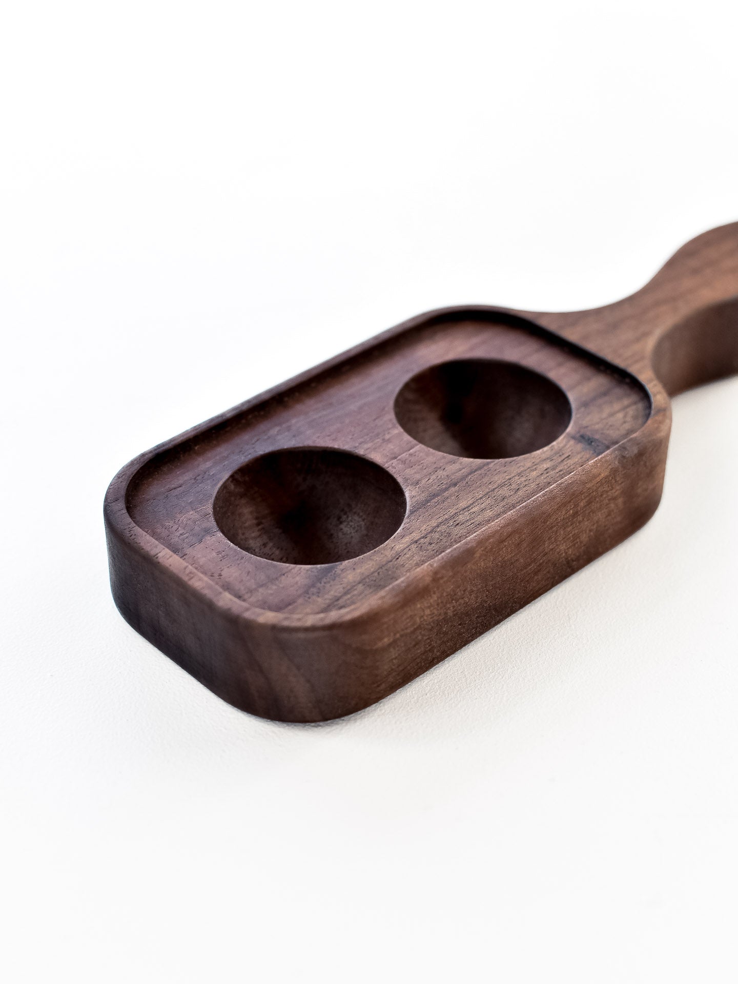 Black Walnut - Coop Egg Server