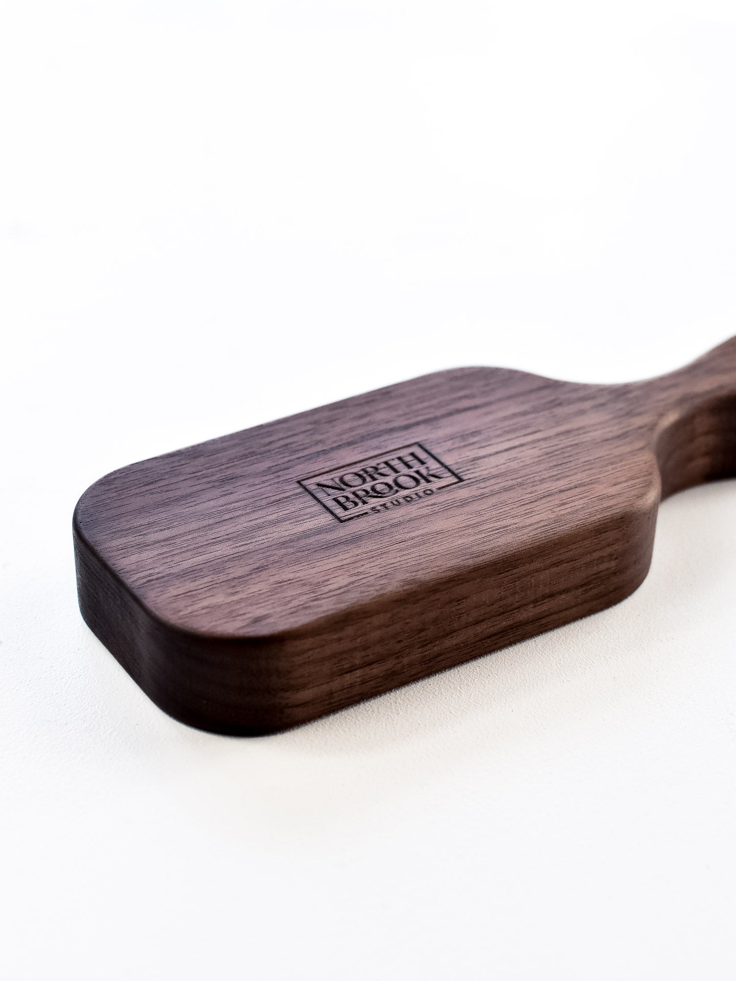 Black Walnut - Coop Egg Server