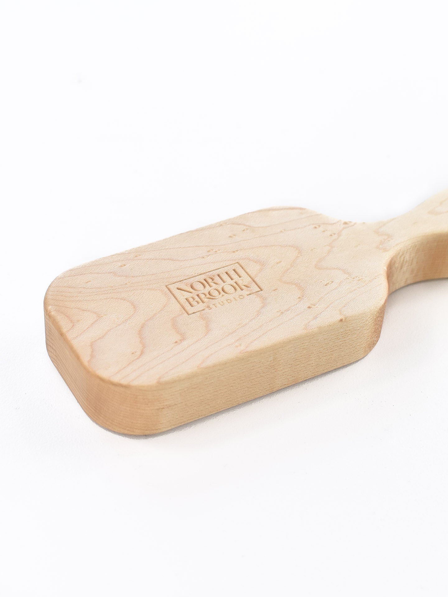 Bird's Eye Maple - Coop Egg Server