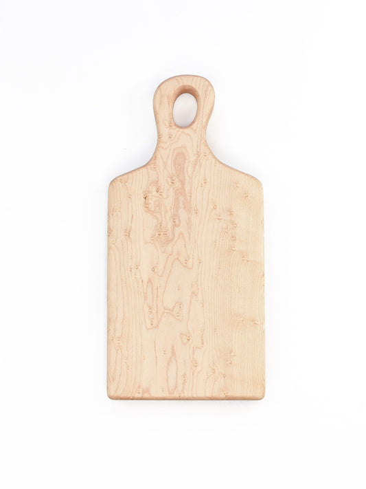 Bird's Eye Maple - Classic Snack Board