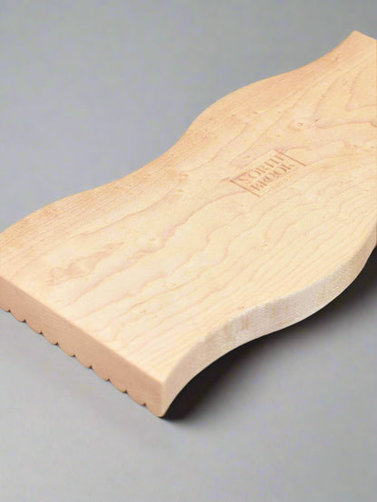 Maple - Wave Tray